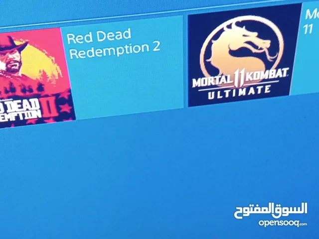 PS+ Accounts and Characters for Sale in Madaba