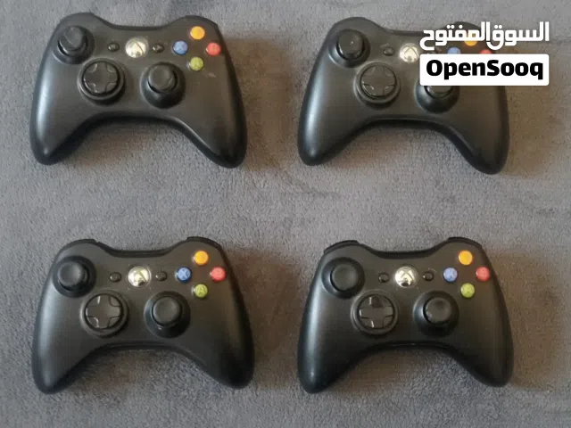 اربع ايادي اكس بوكس 360 كلهن شغالات بالقرب من جامع قشطه 1 باربع دنانير التواصل فقط عبر السوق المفتوح