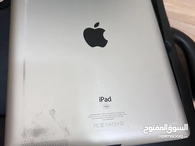 Apple iPad Air 2 16 GB in Ajman
