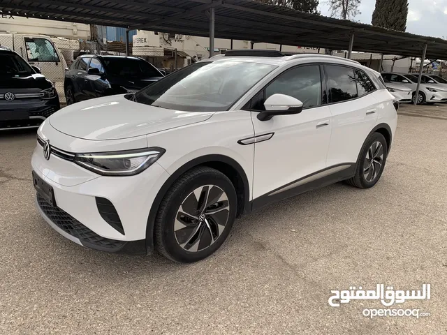 Used Volkswagen ID 4 in Zarqa