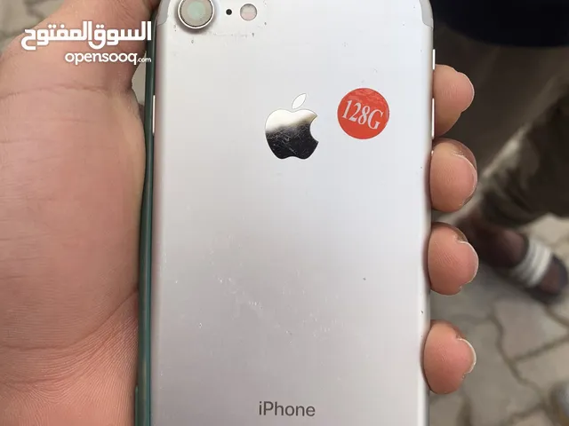 Apple iPhone 7 128 GB in Tripoli