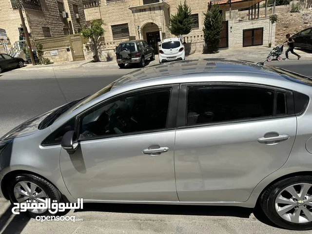 Used Kia Rio in Amman