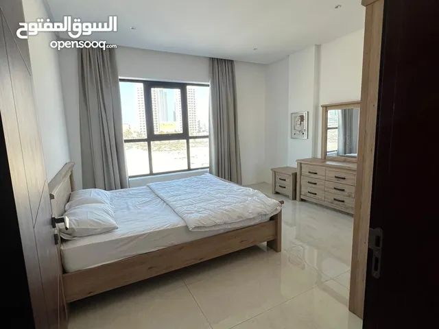 1 m2 1 Bedroom Apartments for Rent in Manama Burhama