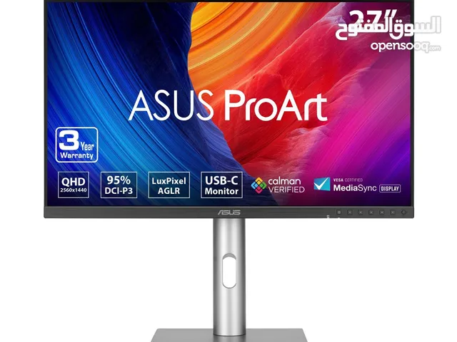 Asus 27 Pro art