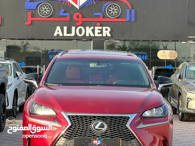 Used Lexus NX in Al Batinah