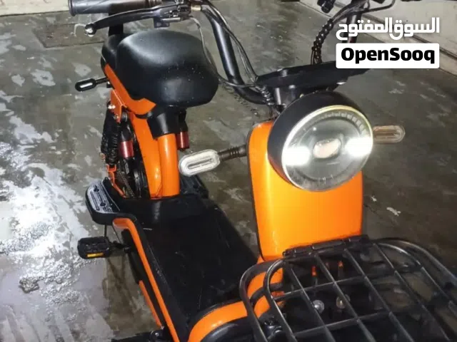 دراجه شحن  مستعمله