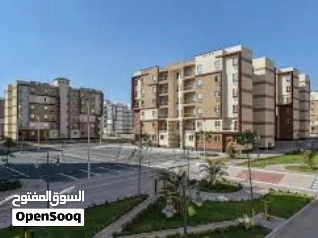 130 m2 3 Bedrooms Apartments for Sale in Cairo Obour City