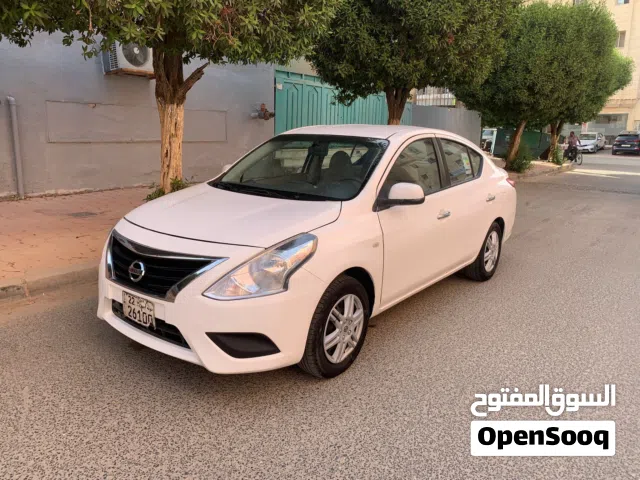 للبيع نيسان صني 2024