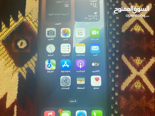 Apple iPhone XS Max 64 GB in Al Jahra