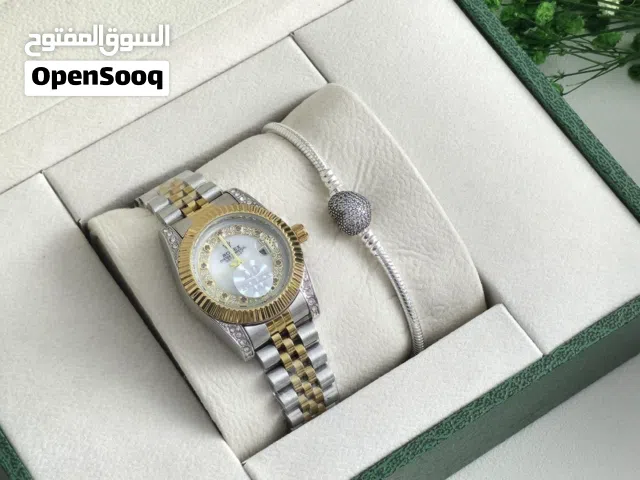 Gold Rolex for sale  in Amman
