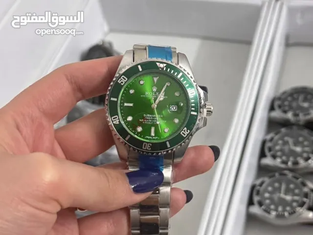 ساعة رولكس