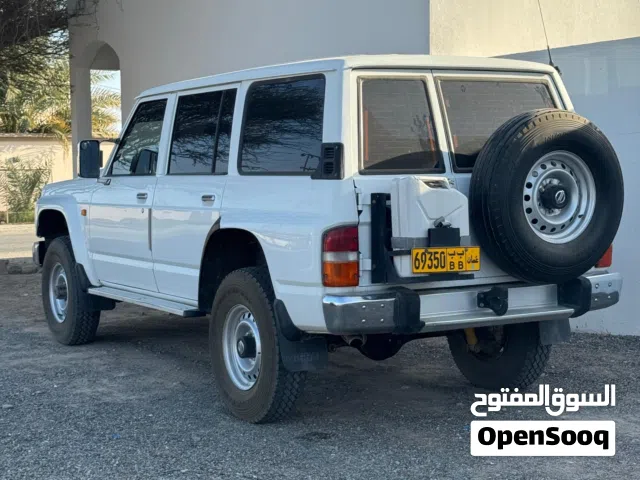 نيسان سفاري كربيتر للبيع مديل 91 بيعة مستعجلة