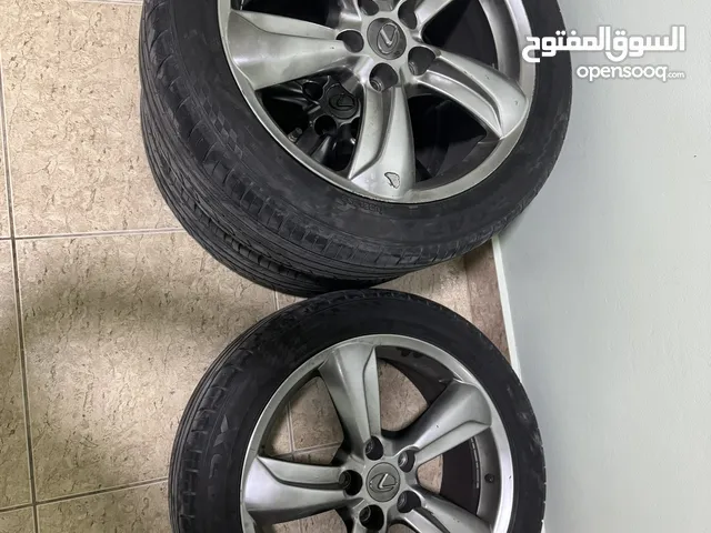 Other 18 Tyre & Rim in Northern Governorate