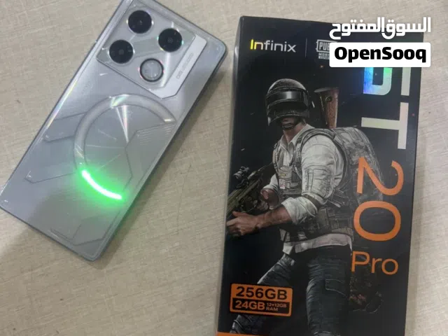 Infinix GT 20 Pro 256 GB in Jeddah