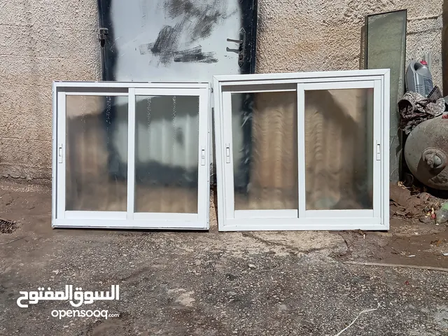 شبابيك مستعمله للبيع
