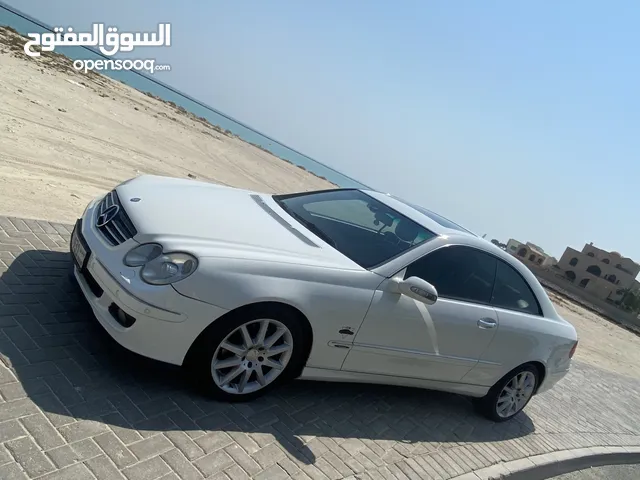 Mercedes-Benz CLK 2008