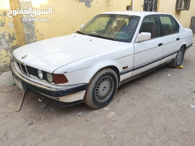 BMW 7 Series 1992 in Basra