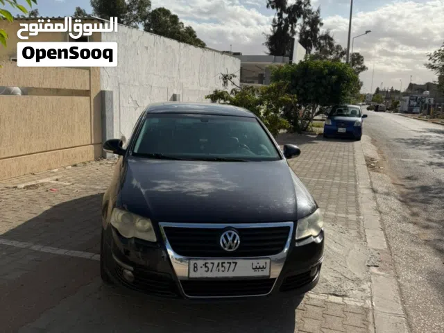 Used Volkswagen Passat in Misrata