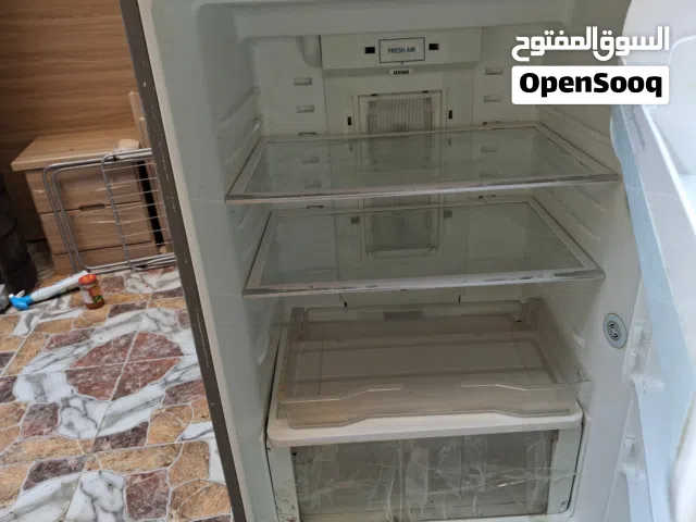 ثلاجه رهيبه انشا الله انها تنباع