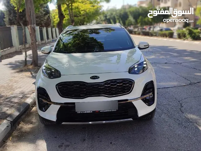 كيا اسبورتاج 2019