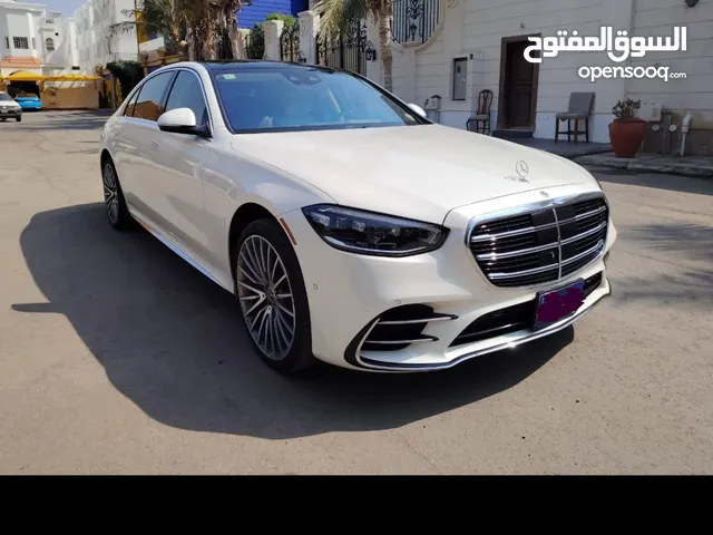 Used Mercedes Benz A-Class in Jeddah