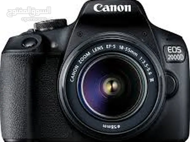 Canon DSLR Cameras in Um Al Quwain