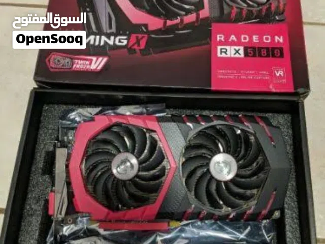 MSI RX 580 8GB Gaming X