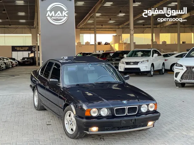 BMW 5 Series 1995 in Dubai