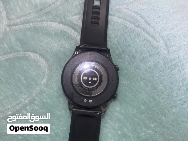 ساعه سمارت حاله كويسه معاه الشاحن منغير علبه نوعها (سيبيمي)