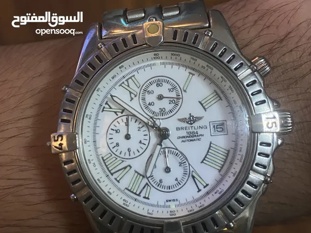 ساعة A13355 Breitling crosswind فخمه للبيع بسعر لقطة