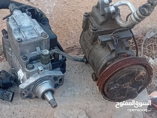 بومبة نافطة وكمبراسوري مكيف هونداي بورتر