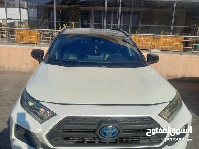 RAV 4 (XSE) 2021.