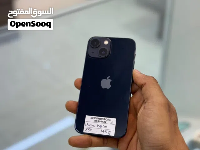 iPhone 13 Mini 128 GB Satisfactory condition phone