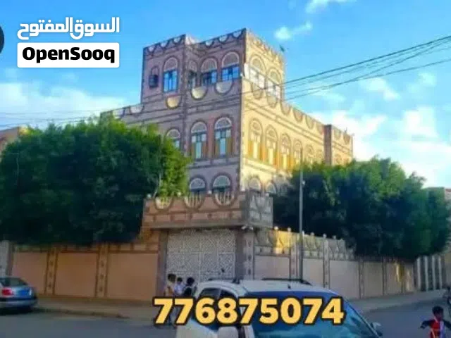 440 m2 More than 6 bedrooms Villa for Sale in Sana'a Diplomatic Area