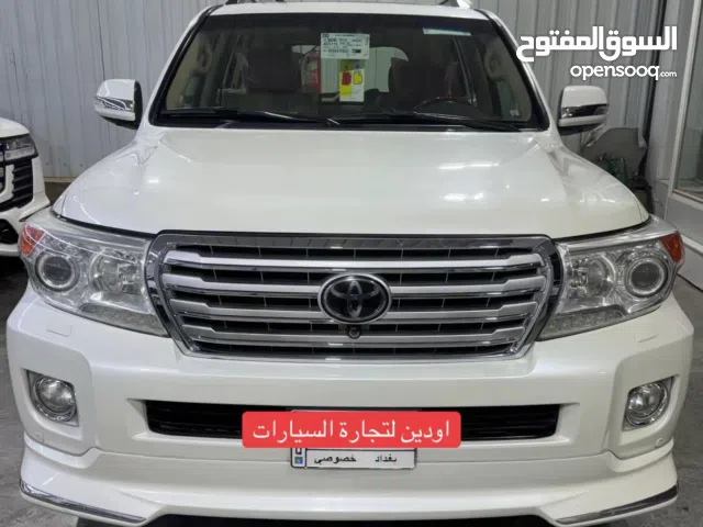 Used Toyota Land Cruiser in Baghdad