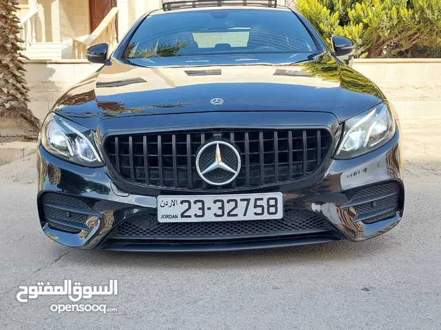 Used Mercedes Benz E-Class in Irbid