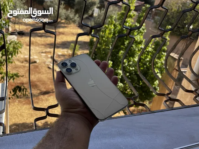 Apple iPhone 13 Pro Max 256 GB in Amman