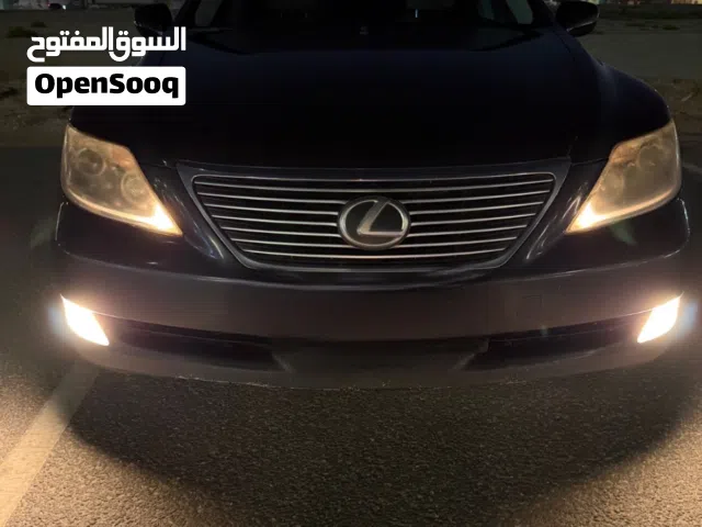 2008 Lexus LS LS 460