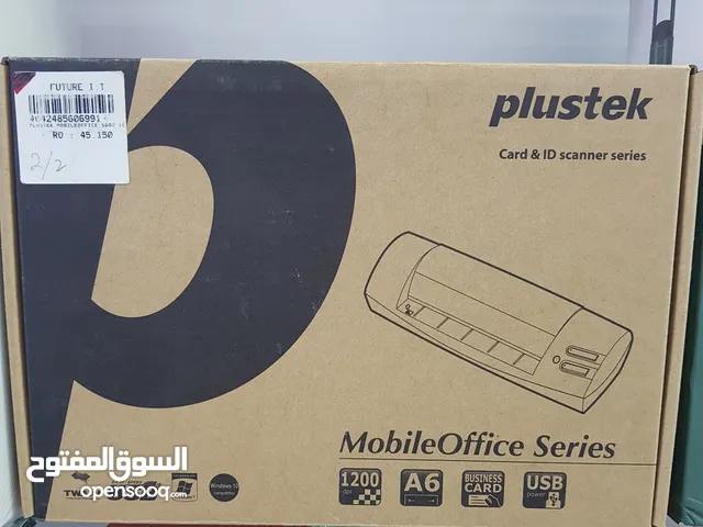 Plustek mobileoffice Series Id card scanner