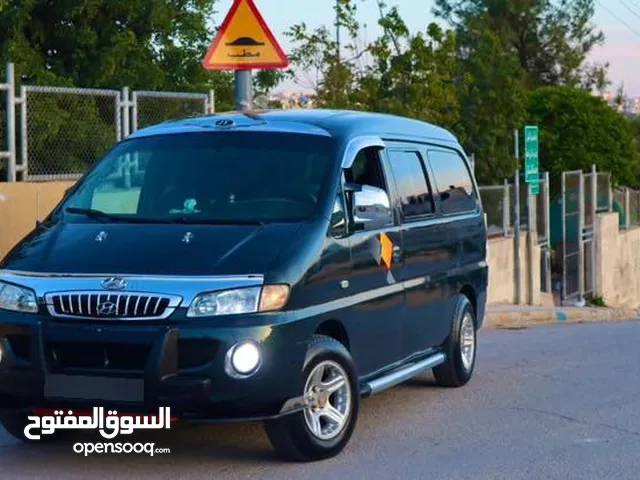 Used Hyundai H1 in Amman