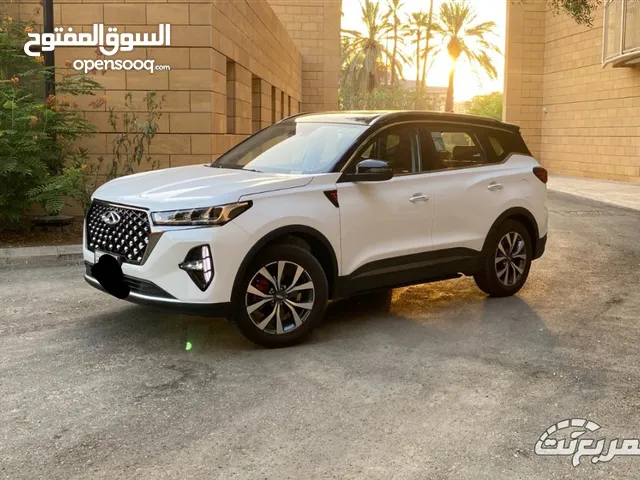 Used Chery Tiggo in Basra