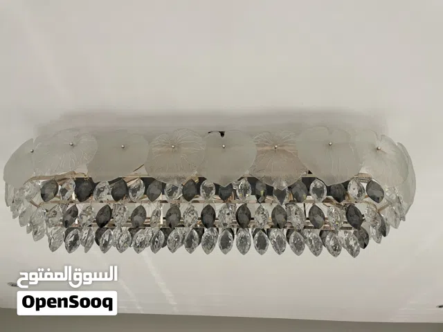 ثريا جديدة من دانوب هوم A new chandelier from Danube Home