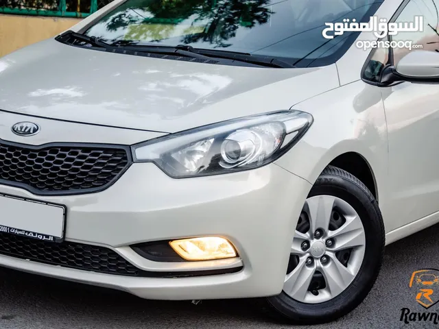 New Kia Cerato in Tripoli