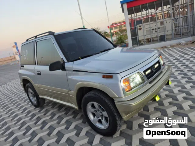 2001 Suzuki Vitara GLX