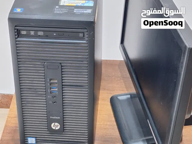 Windows HP  Computers  for sale  in Tripoli