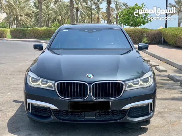 Bmw 740Li 2019
