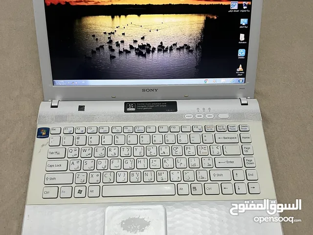 Windows Sony Vaio  Computers  for sale  in Tripoli