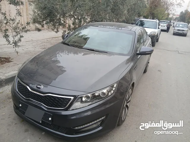 للبيع في حلبKia k5