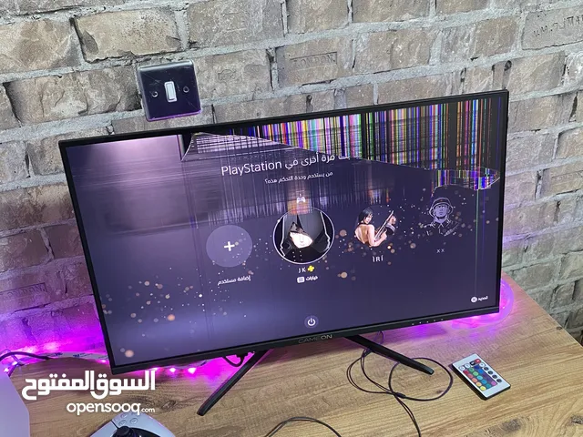 شاشه game om