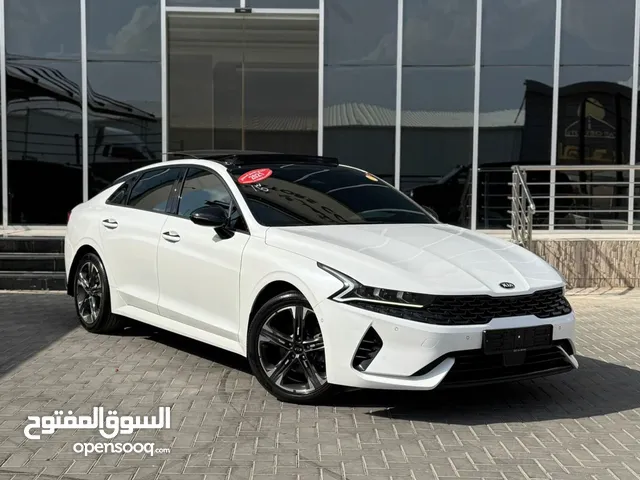 Used Kia K5 in Irbid